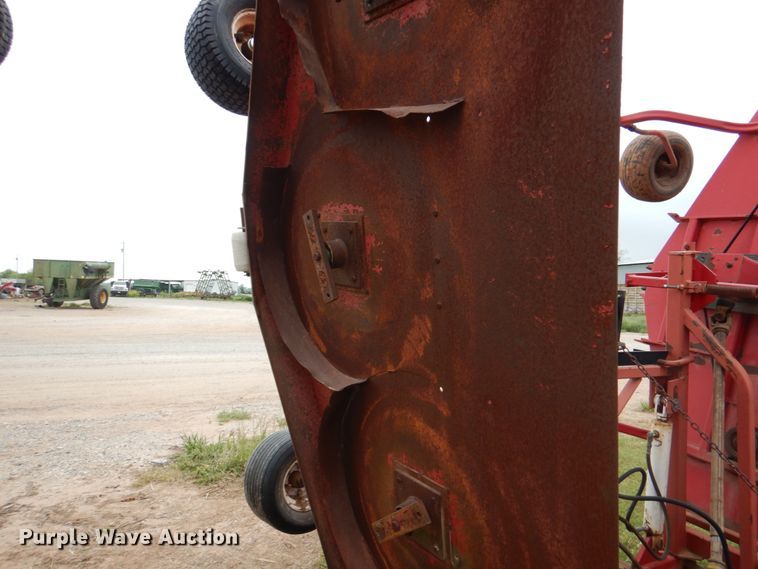 image for item HL9438 Progressive TD-92  batwing finish mower