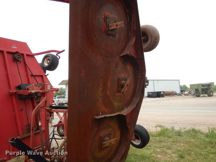 image for item HL9438 Progressive TD-92  batwing finish mower