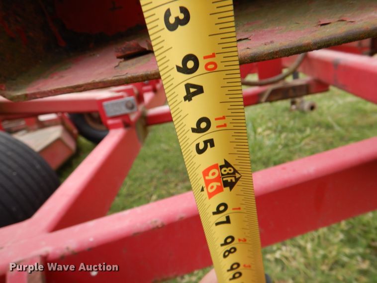 image for item HL9438 Progressive TD-92  batwing finish mower