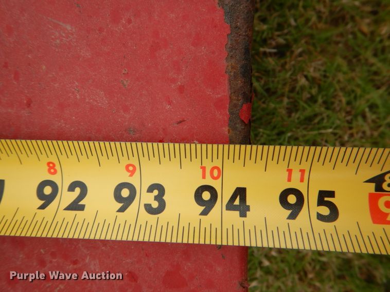 image for item HL9438 Progressive TD-92  batwing finish mower