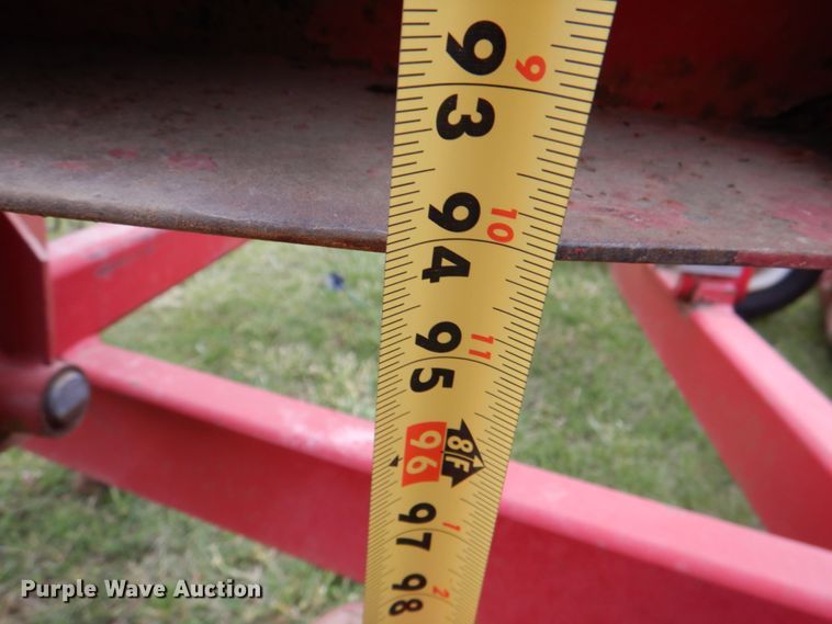 image for item HL9438 Progressive TD-92  batwing finish mower