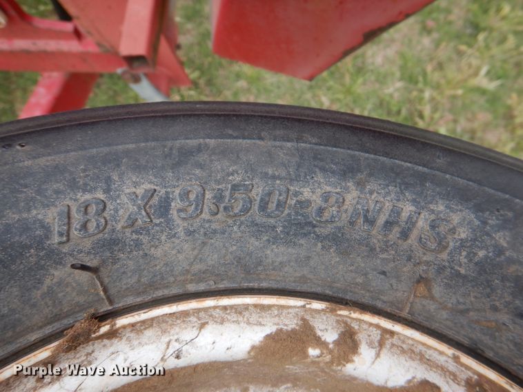 image for item HL9438 Progressive TD-92  batwing finish mower