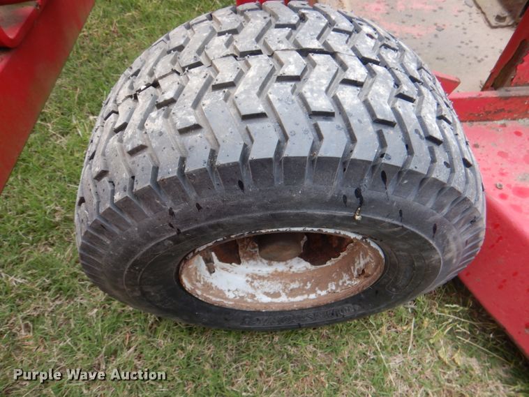 image for item HL9438 Progressive TD-92  batwing finish mower