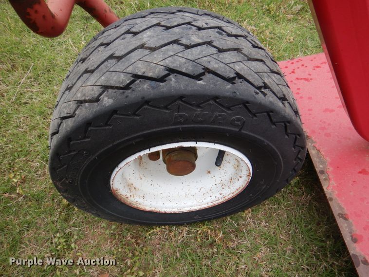 image for item HL9438 Progressive TD-92  batwing finish mower