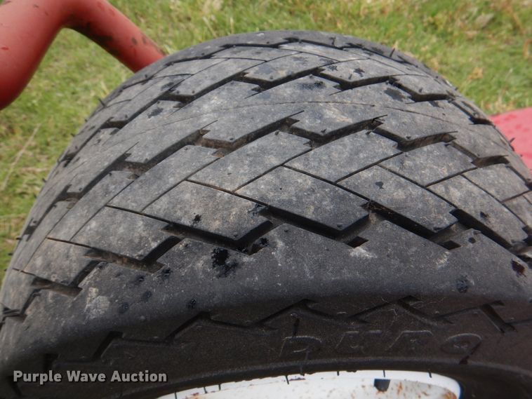 image for item HL9438 Progressive TD-92  batwing finish mower