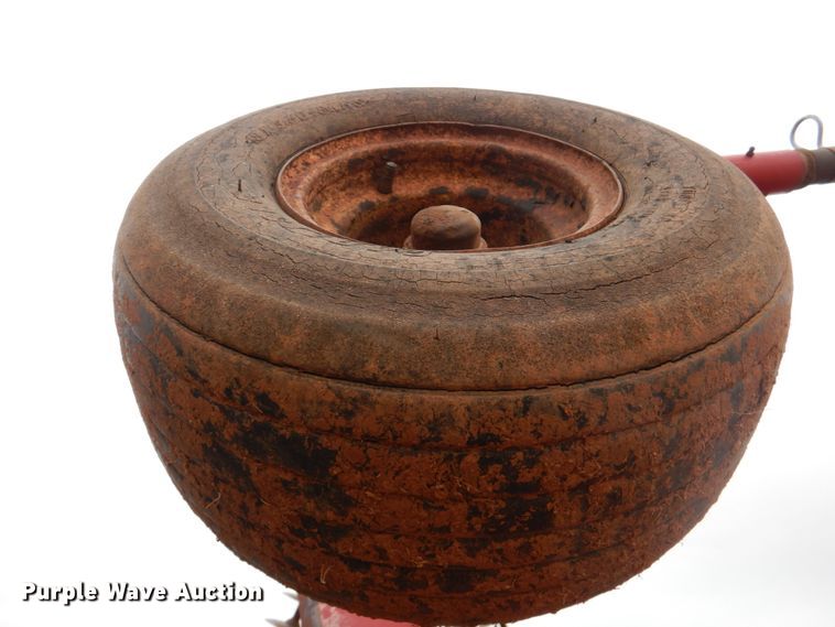 image for item HL9438 Progressive TD-92  batwing finish mower