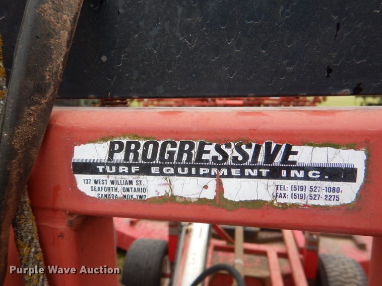 image for item HL9438 Progressive TD-92  batwing finish mower