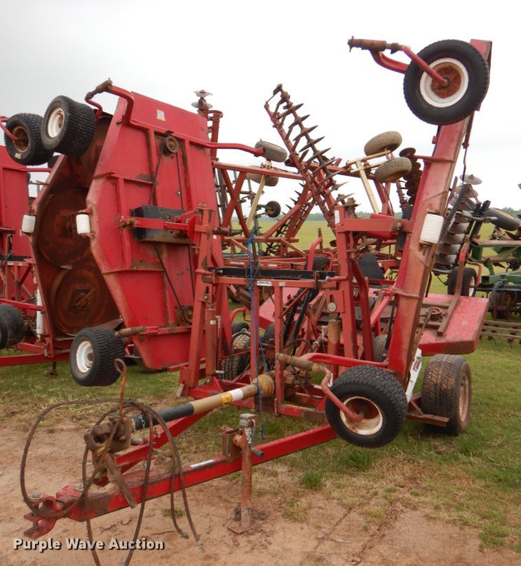 image for item HL9439 Progressive TD-92  batwing finish mower