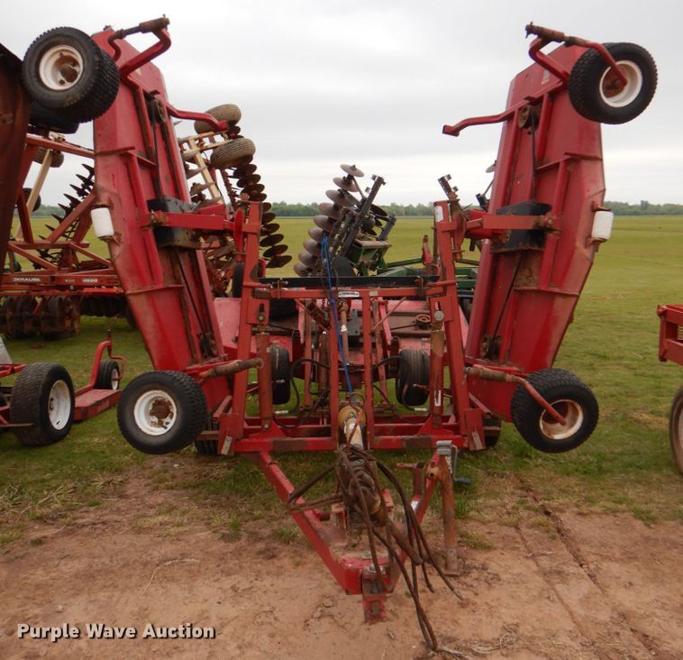 image for item HL9439 Progressive TD-92  batwing finish mower