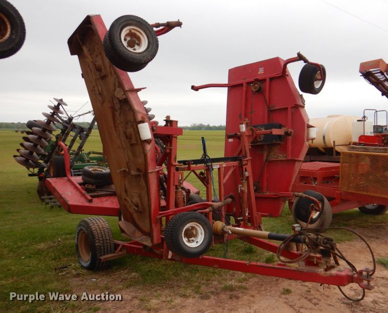 image for item HL9439 Progressive TD-92  batwing finish mower