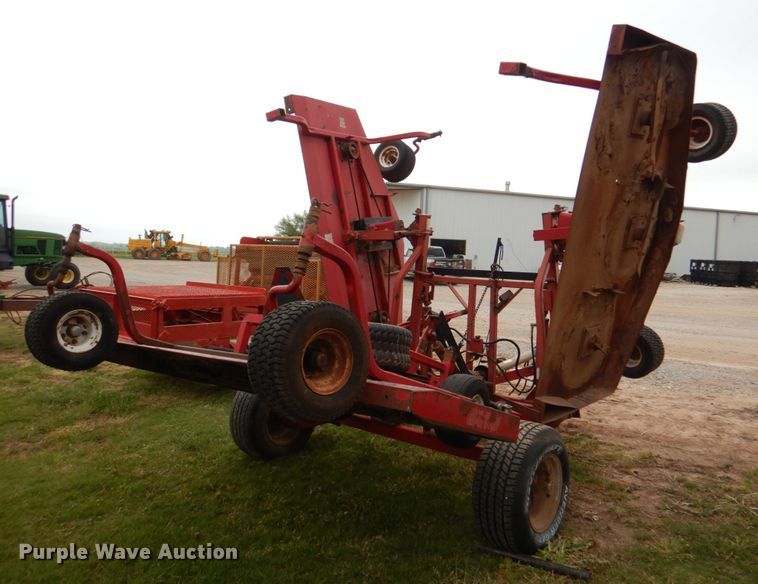 image for item HL9439 Progressive TD-92  batwing finish mower