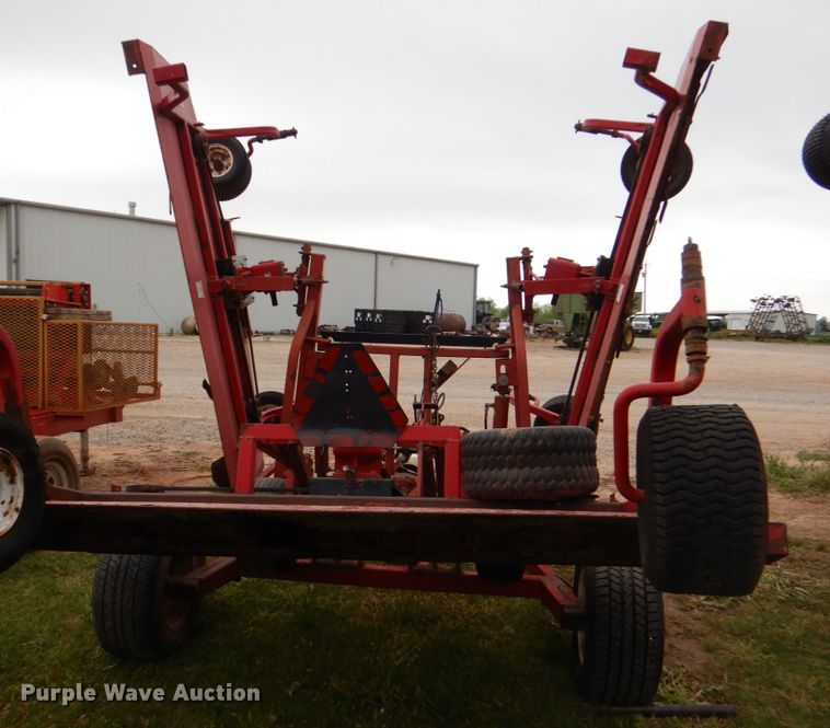 image for item HL9439 Progressive TD-92  batwing finish mower