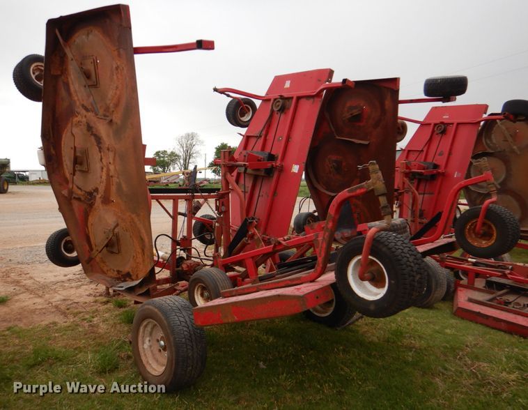 image for item HL9439 Progressive TD-92  batwing finish mower