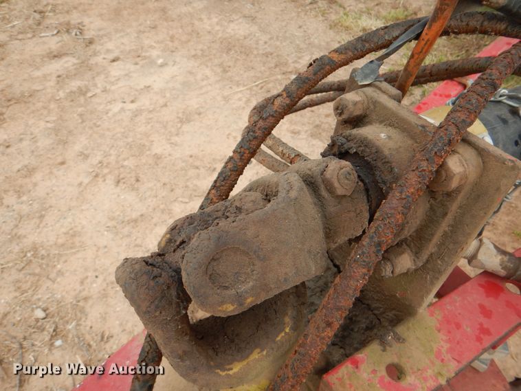 image for item HL9439 Progressive TD-92  batwing finish mower