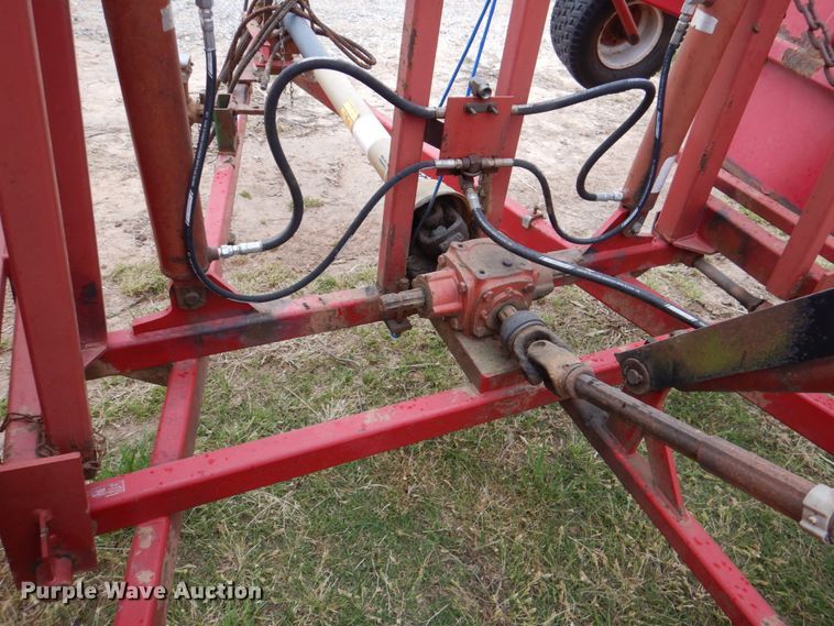 image for item HL9439 Progressive TD-92  batwing finish mower