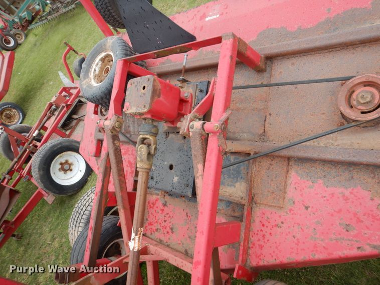 image for item HL9439 Progressive TD-92  batwing finish mower