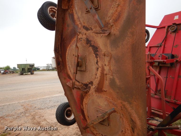 image for item HL9439 Progressive TD-92  batwing finish mower