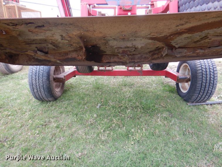 image for item HL9439 Progressive TD-92  batwing finish mower