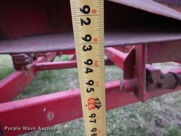 image for item HL9439 Progressive TD-92  batwing finish mower