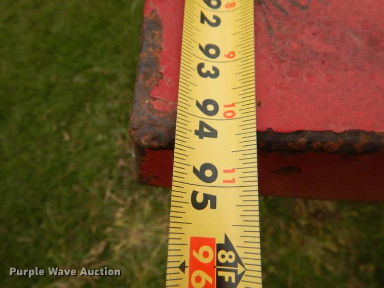 image for item HL9439 Progressive TD-92  batwing finish mower