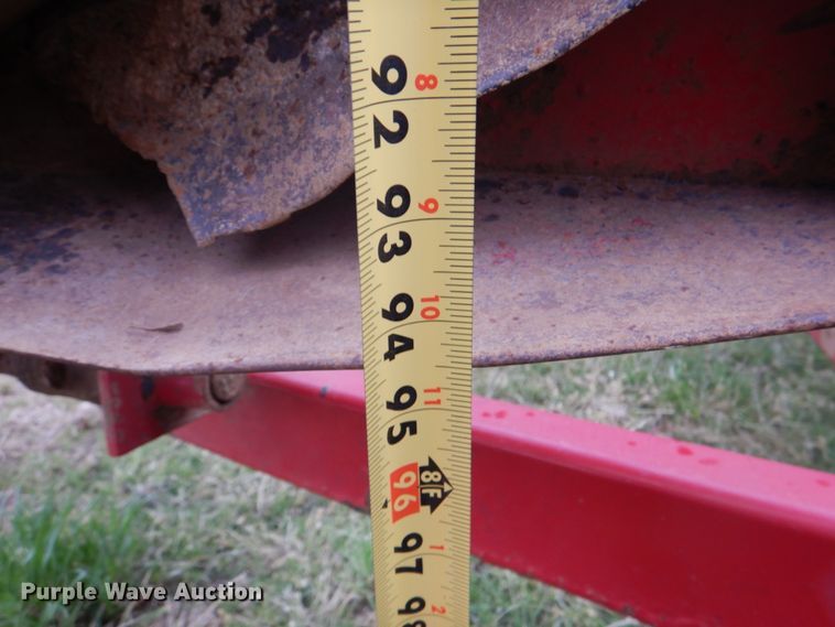 image for item HL9439 Progressive TD-92  batwing finish mower