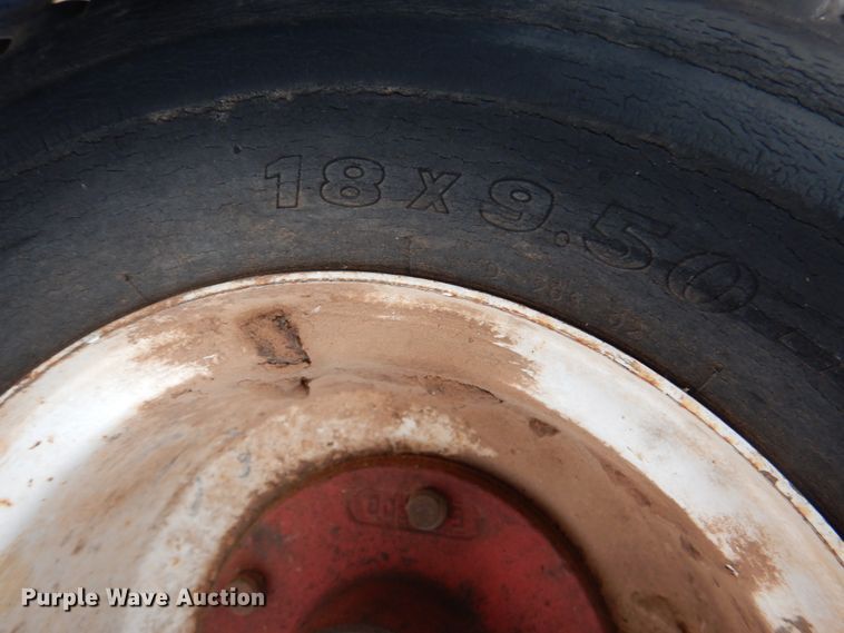 image for item HL9439 Progressive TD-92  batwing finish mower