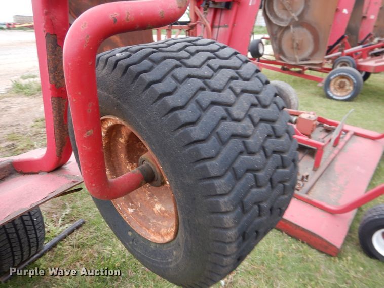 image for item HL9439 Progressive TD-92  batwing finish mower