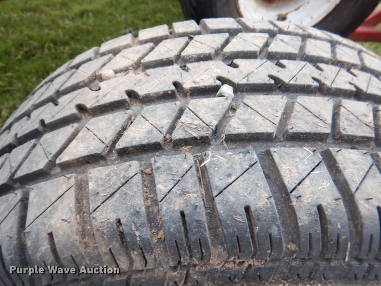 image for item HL9439 Progressive TD-92  batwing finish mower