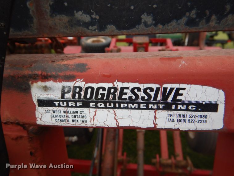 image for item HL9439 Progressive TD-92  batwing finish mower