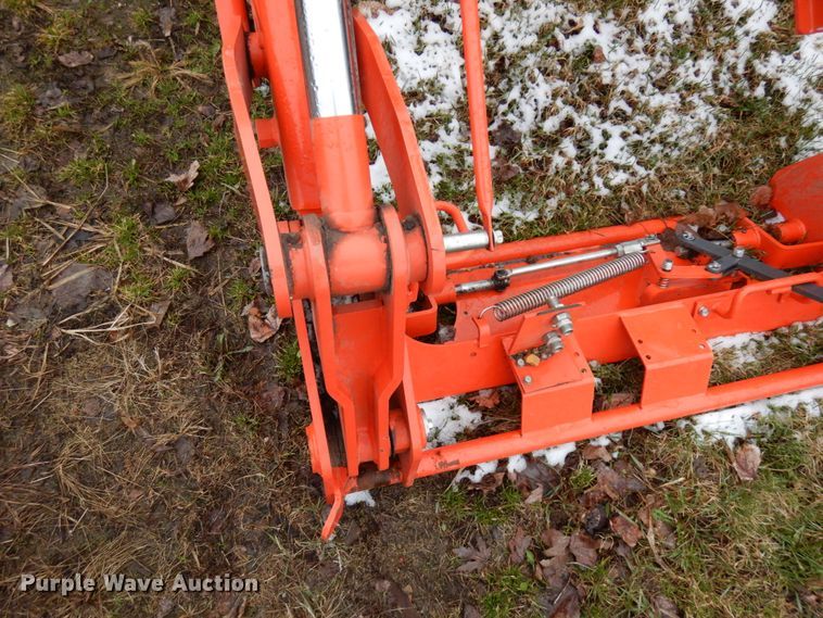 image for item HR9194 Kubota LM2605  loader