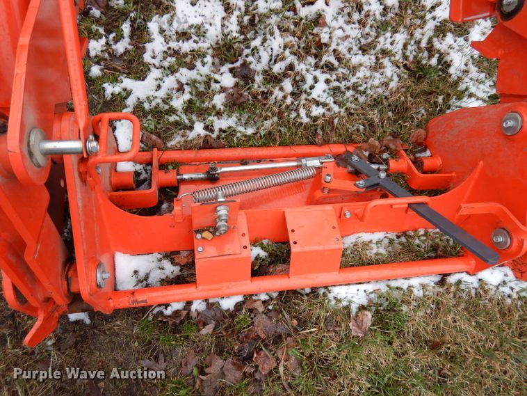 image for item HR9194 Kubota LM2605  loader