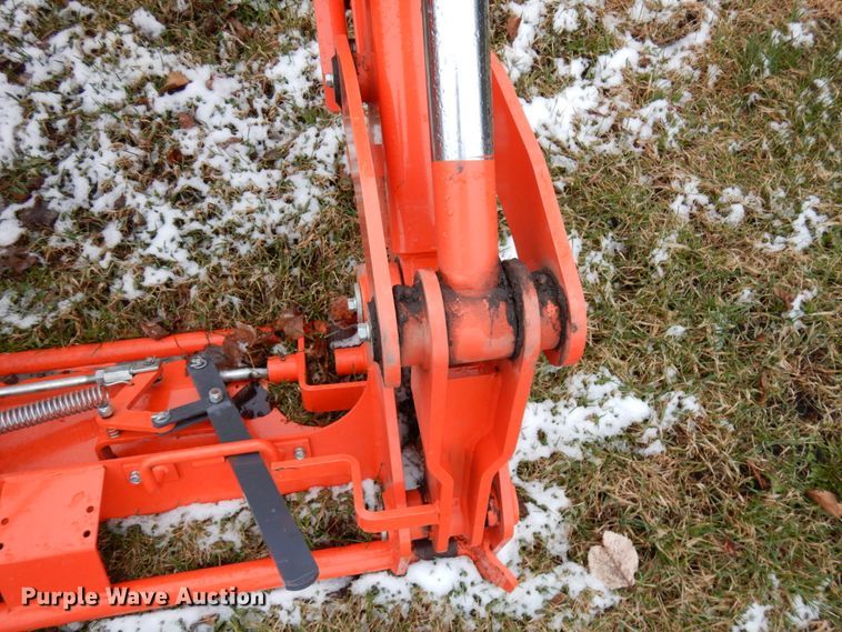 image for item HR9194 Kubota LM2605  loader