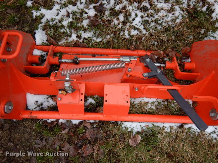 image for item HR9194 Kubota LM2605  loader