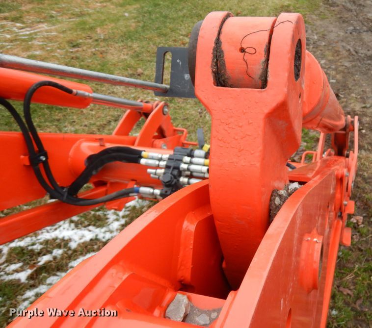 image for item HR9194 Kubota LM2605  loader