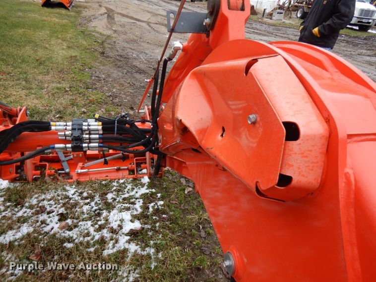 image for item HR9194 Kubota LM2605  loader