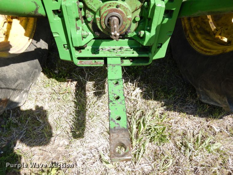 image for item HR9228 1975 John Deere 4430  tractor