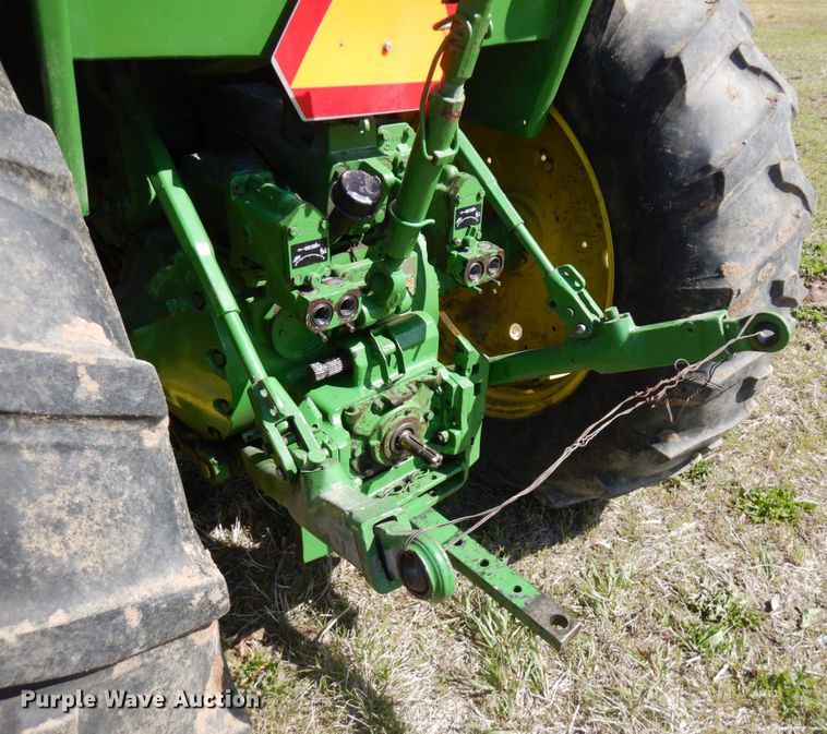 image for item HR9228 1975 John Deere 4430  tractor