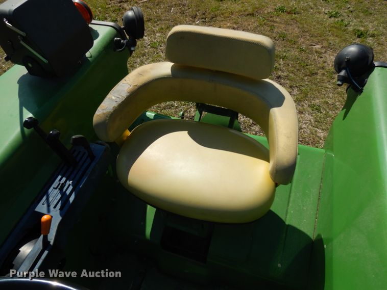 image for item HR9228 1975 John Deere 4430  tractor