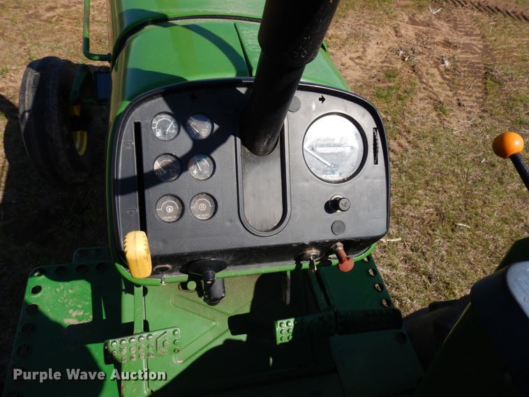 image for item HR9228 1975 John Deere 4430  tractor