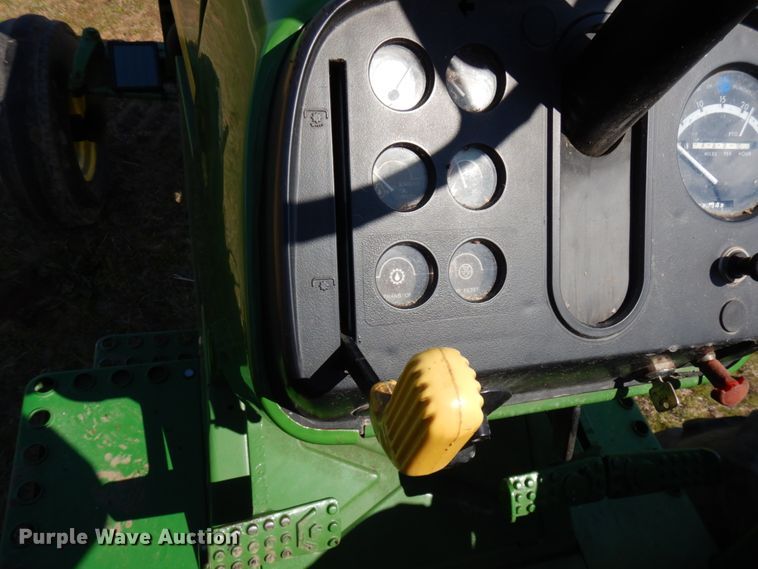 image for item HR9228 1975 John Deere 4430  tractor