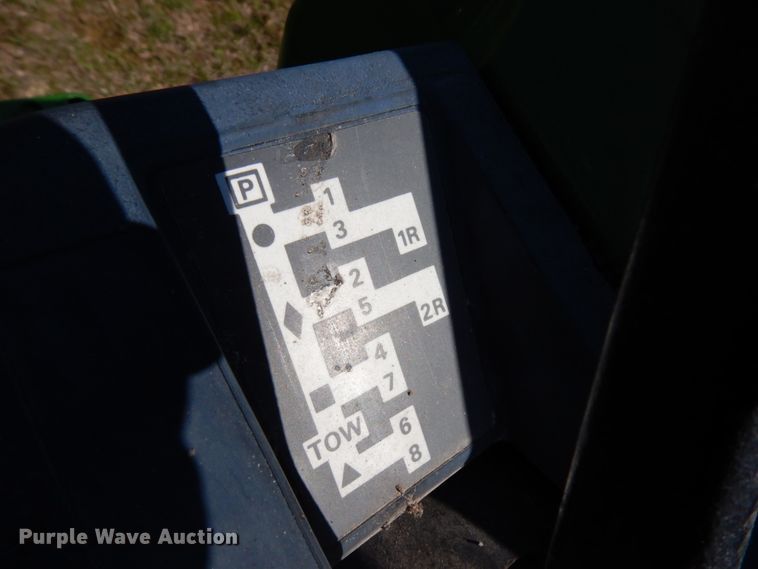 image for item HR9228 1975 John Deere 4430  tractor