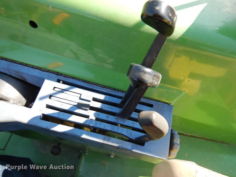 image for item HR9228 1975 John Deere 4430  tractor