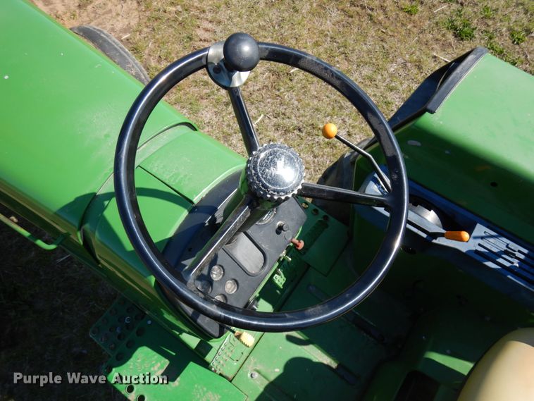 image for item HR9228 1975 John Deere 4430  tractor