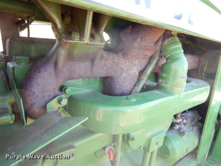 image for item HR9228 1975 John Deere 4430  tractor