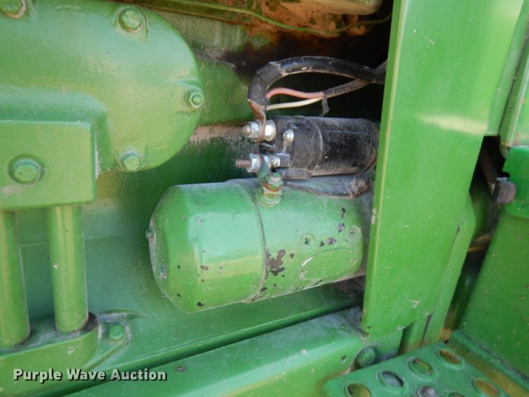 image for item HR9228 1975 John Deere 4430  tractor