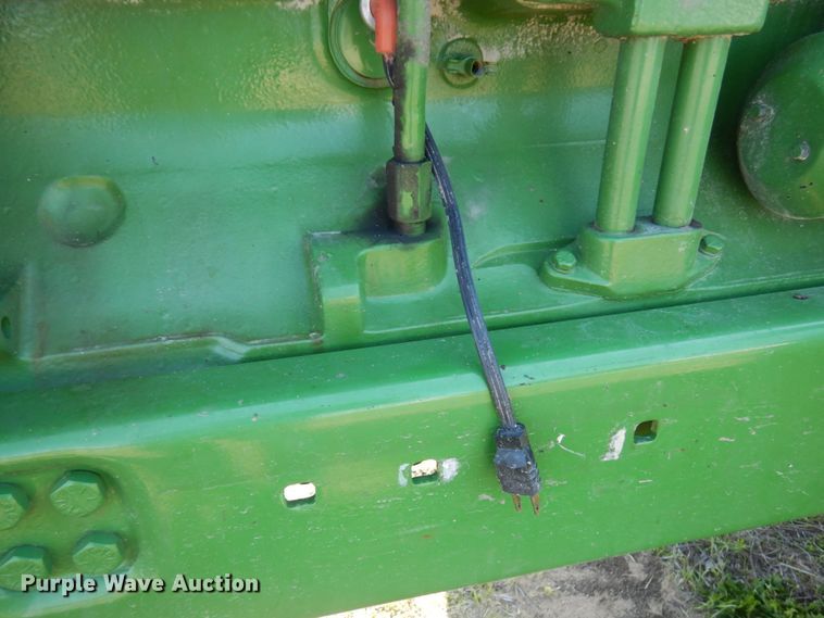 image for item HR9228 1975 John Deere 4430  tractor