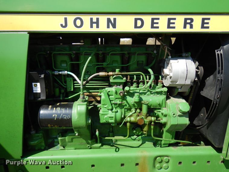 image for item HR9228 1975 John Deere 4430  tractor