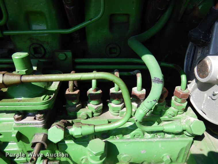 image for item HR9228 1975 John Deere 4430  tractor