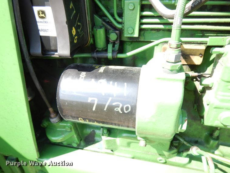 image for item HR9228 1975 John Deere 4430  tractor