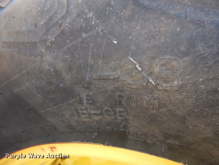 image for item HR9228 1975 John Deere 4430  tractor